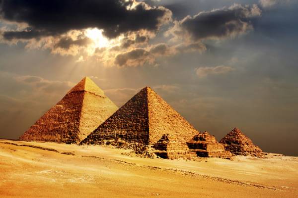 Ancient wonders of the world