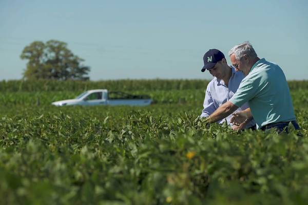 Smart agriculture: Feeding the future